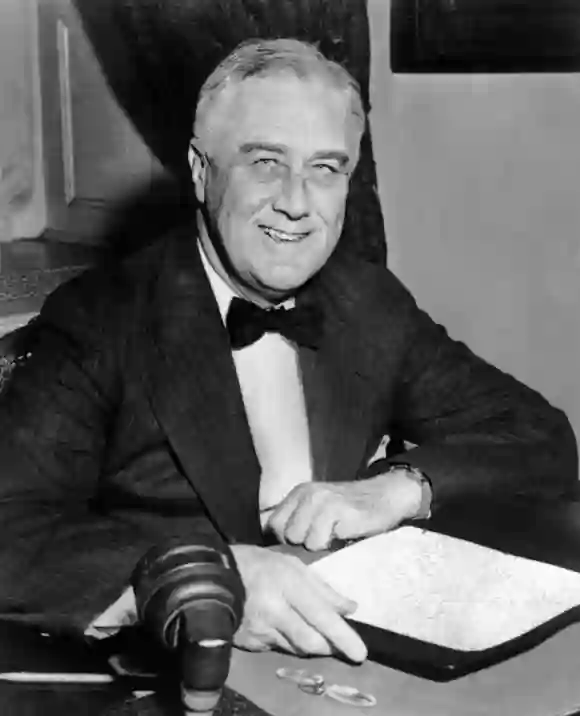 Franklin D. Roosevelt