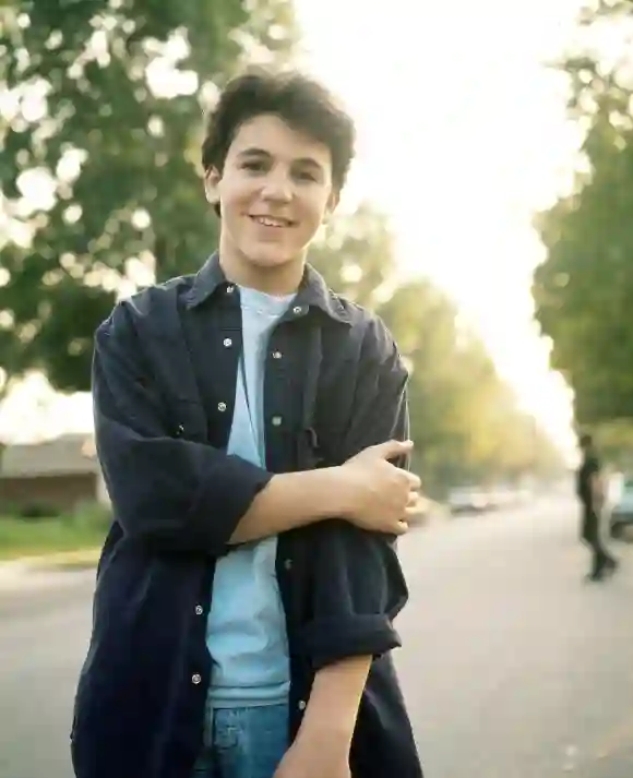 Fred Savage in 'The Wonder Years'