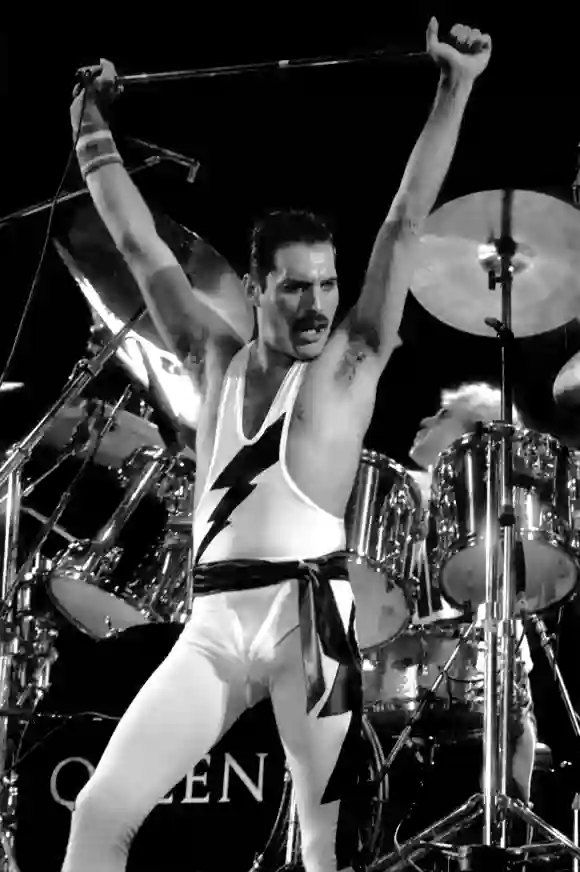 Freddie Mercury