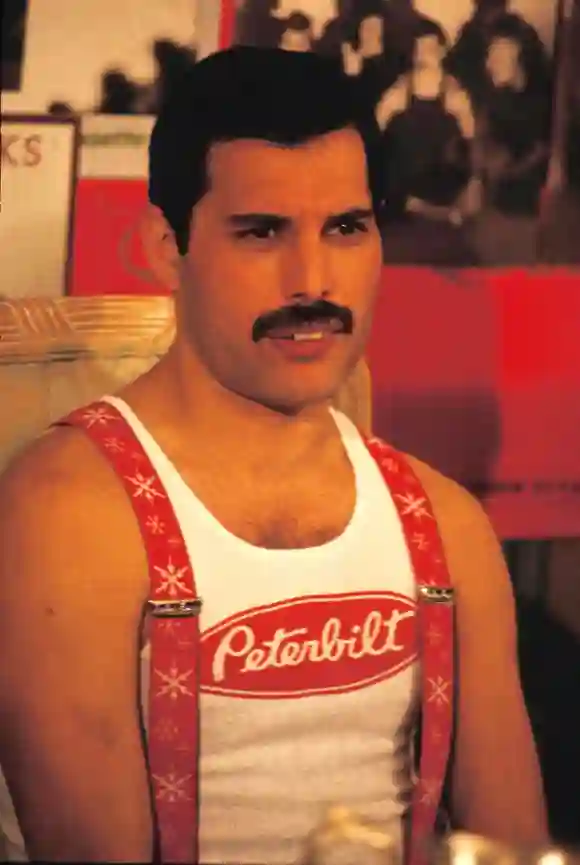 Freddie Mercury