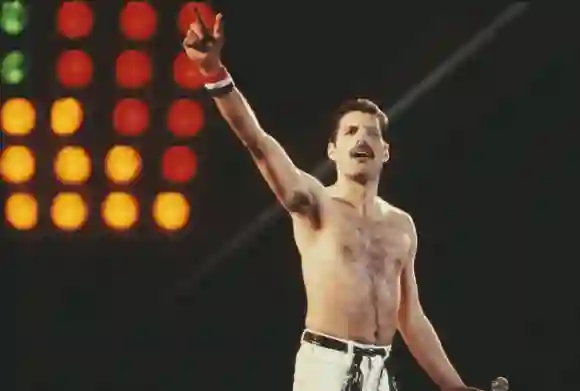 Freddie Mercury