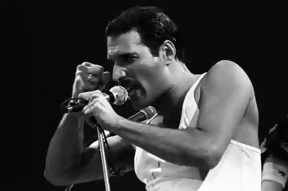 Freddie Mercury