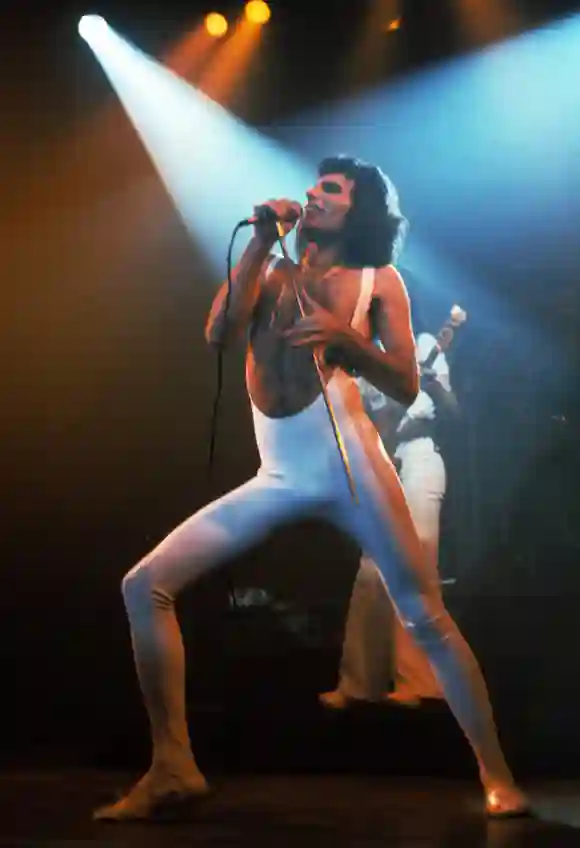 Freddie Mercury