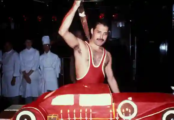 Freddie Mercury