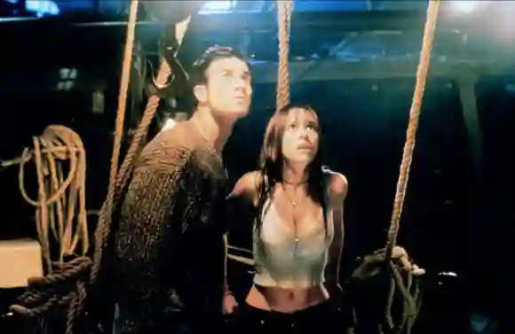 Freddie Prinze Jr y Jennifer Love Hewitt