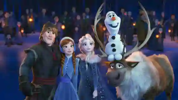 Disney announced the third part of "Frozen"