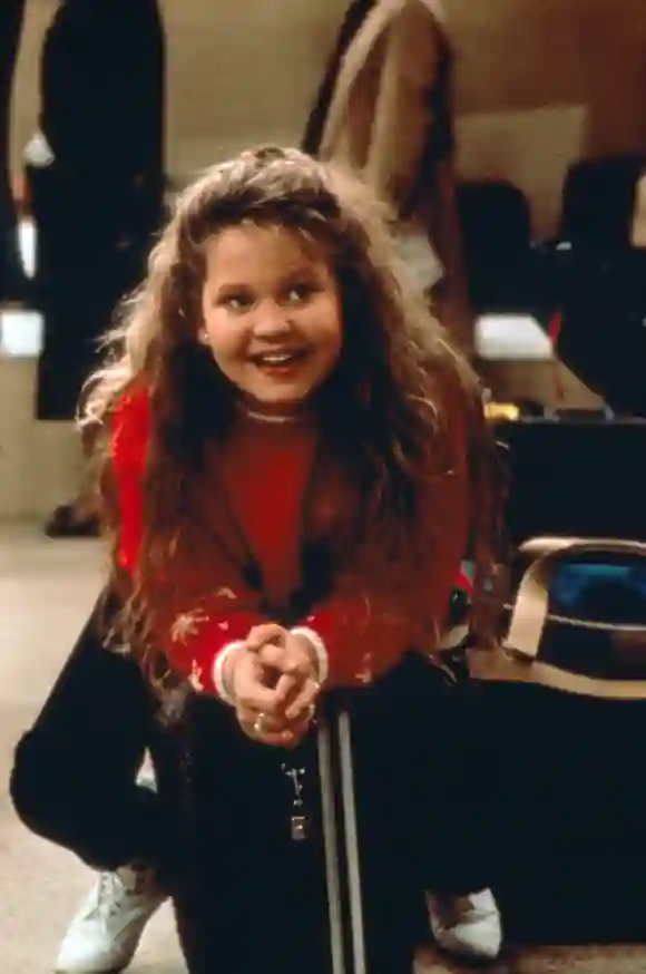 Candace Cameron Bure in 'Full House'