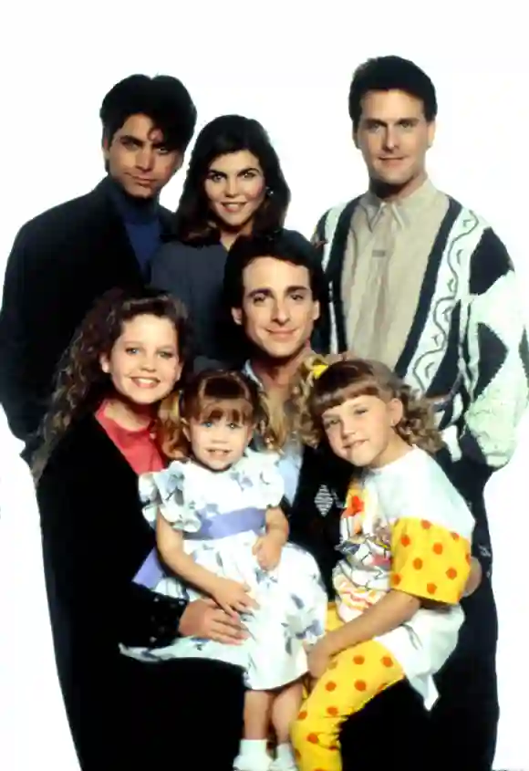 Reparto de 'Full House'