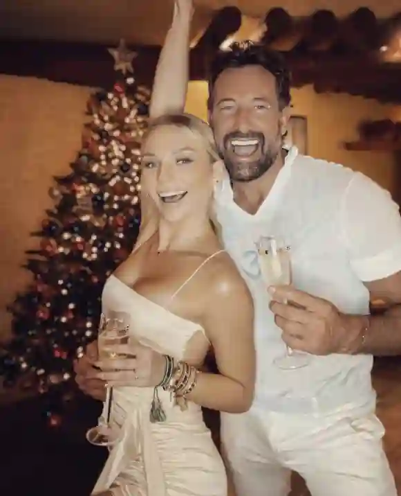 Gabriel Soto e Irina Baeva