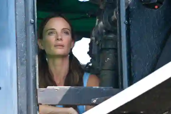 BURN NOTICE, Gabrielle Anwar, Friends and Family, (Saison 3, épisode 308, 30 juillet 2009), 2007-,. Photo : Glenn Watson /