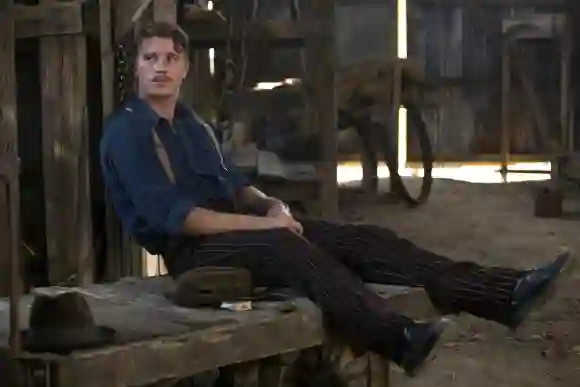 Garrett Hedlund in 'Mudbound'