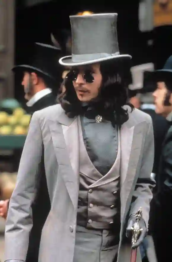 Gary Oldman in 'Bram Stoker's Dracula'.