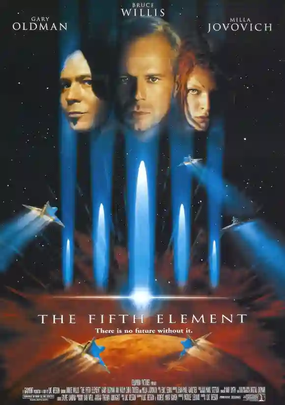 'El quinto elemento'