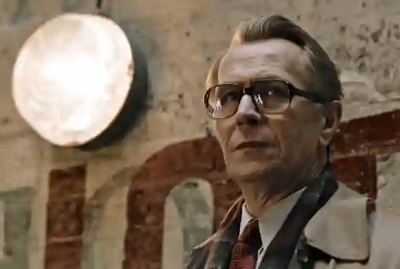 Gary Oldman in 'Tinker Tailor Soldier Spy'