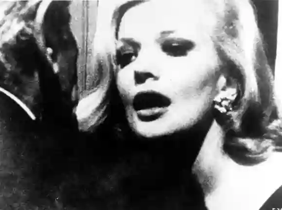 Gena Rowlands in 'Faces'