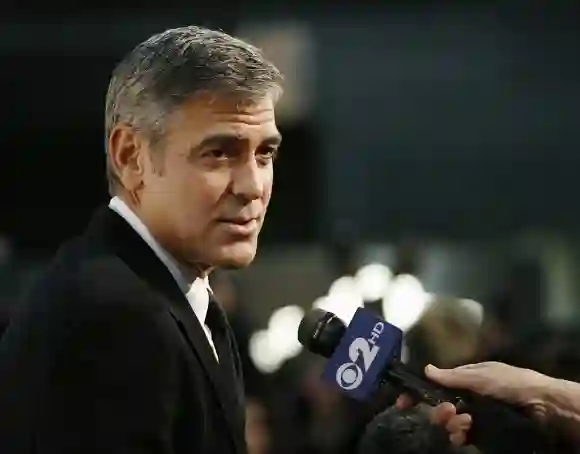 George Clooney