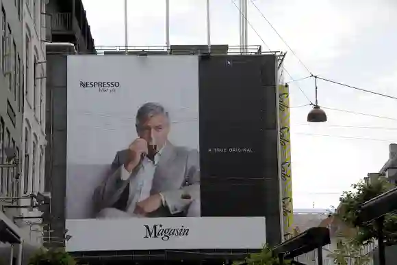 George Clooney