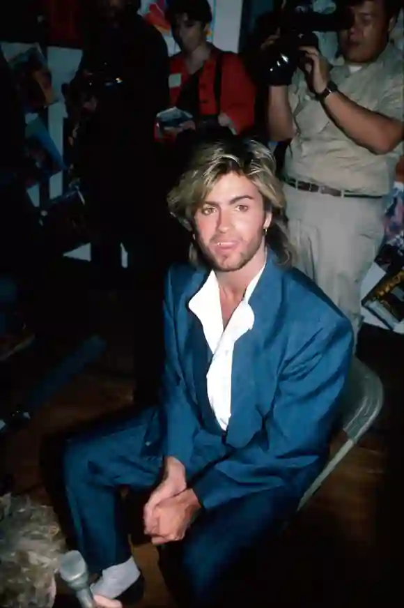 George Michael