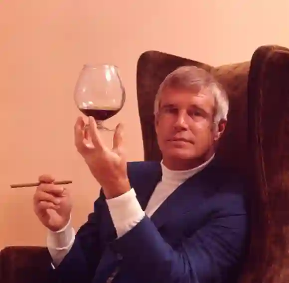 George Peppard in 'Banacek'