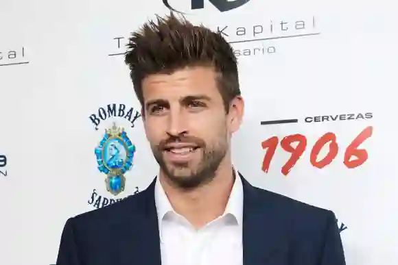 Gerard Pique Shakira