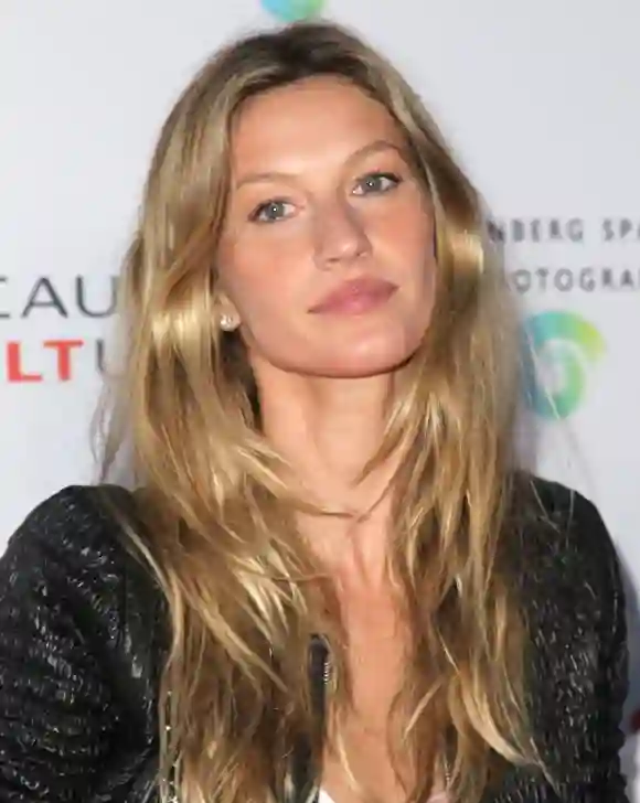 Giselle Bundchen in 2011