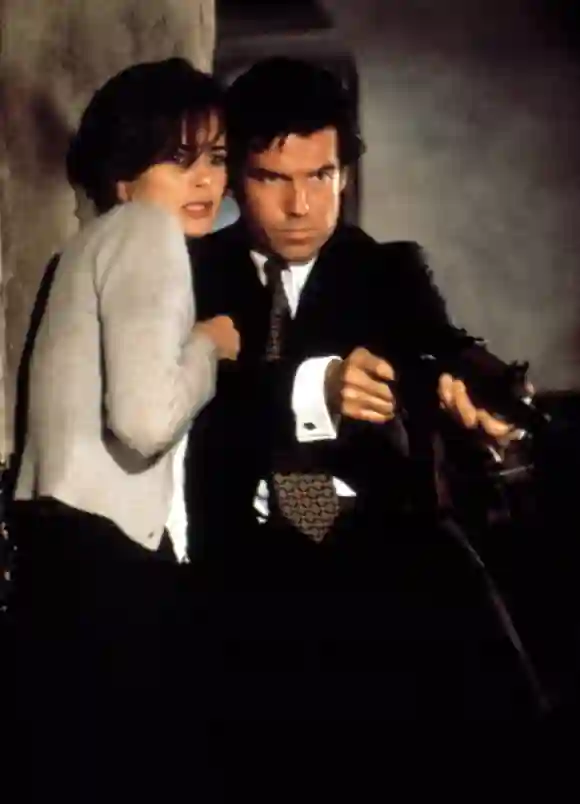 Pierce Brosnan's Best Roles