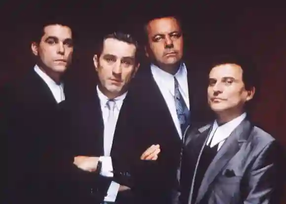 ‘Goodfellas’: The Cast Then & Now