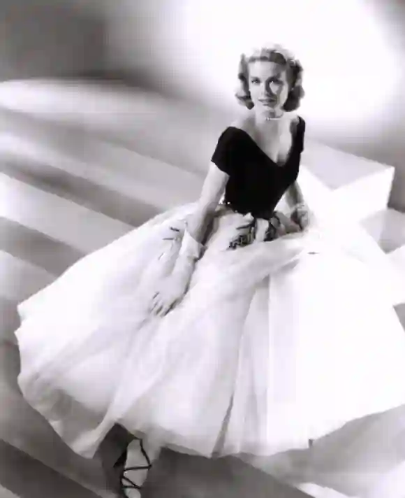 Grace Kelly dans "Fenêtre sur cour" (Rear Window)