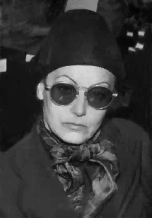 Greta Garbo