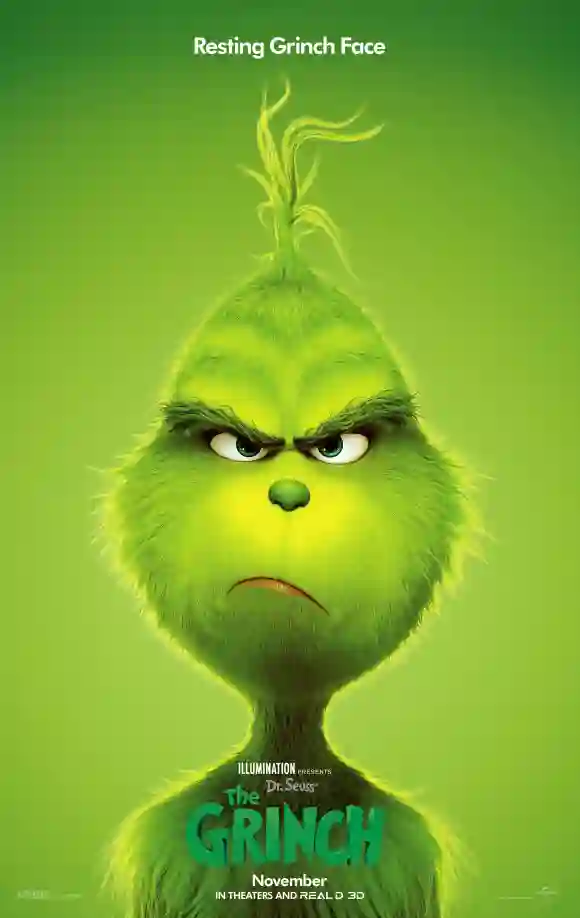 "The Grinch" (2018)