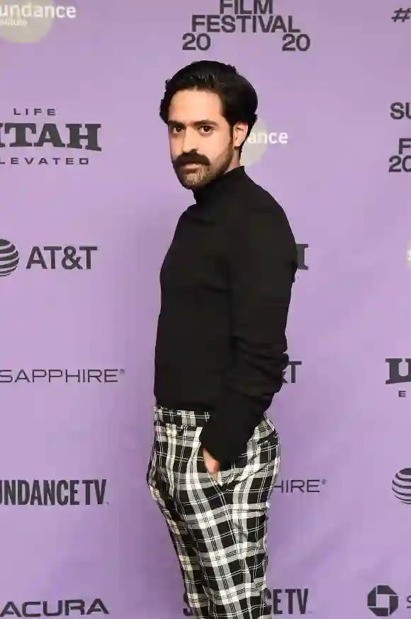 Gustavo Matheu attends the 2020 Sundance Film Festival - "La Llorona" Premiere at Prospector Square Theatre on January 28, 2020