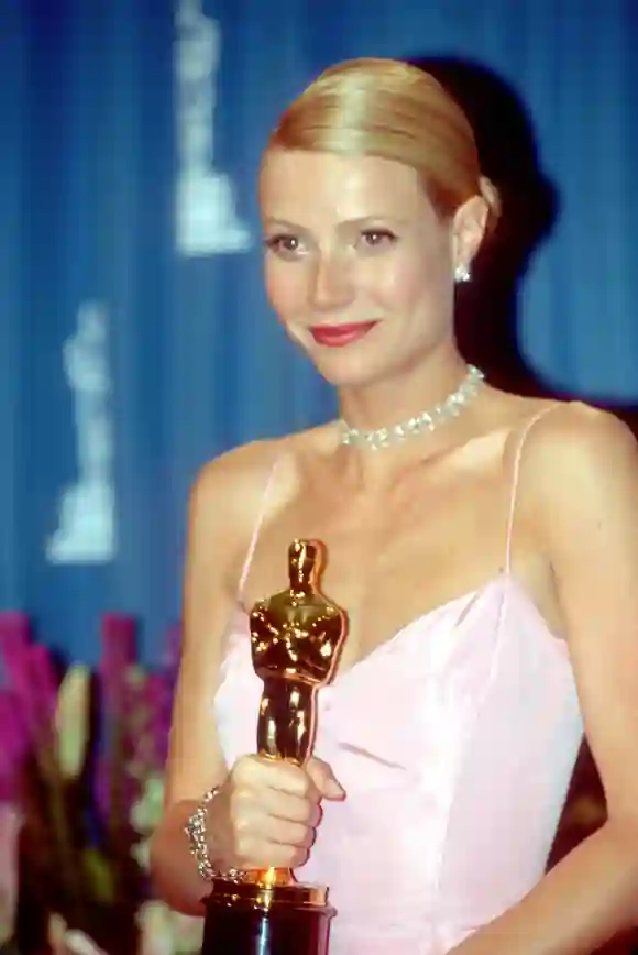 Gwyneth Paltrow a remporté un Oscar pour "Shakespeare in Love".