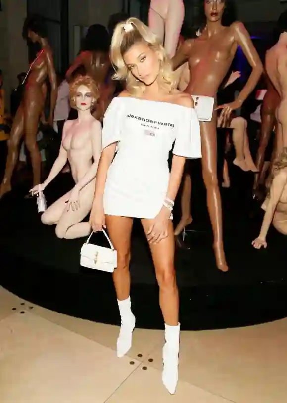 Hailey Bieber