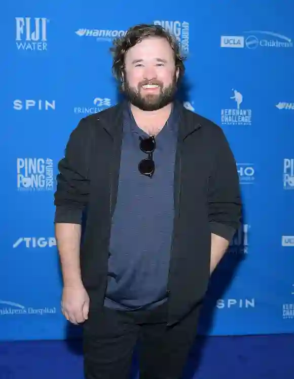 Haley Joel Osment attends Clayton Kershaw's 7th Annual Ping Pong 4 Purpose Fundraiser on August 8, 2019 in Los Angeles, California