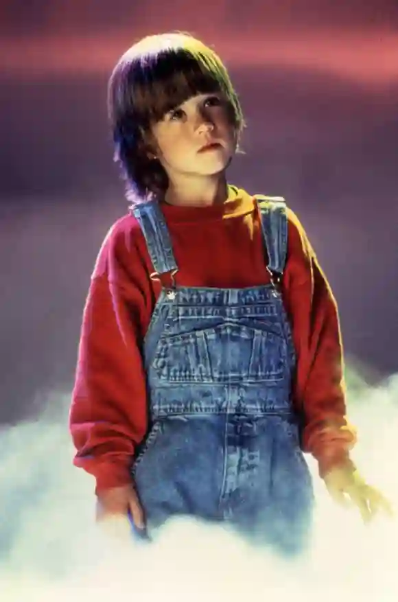 Haley Joel Osment in a scene from the movie 'Bogus'.