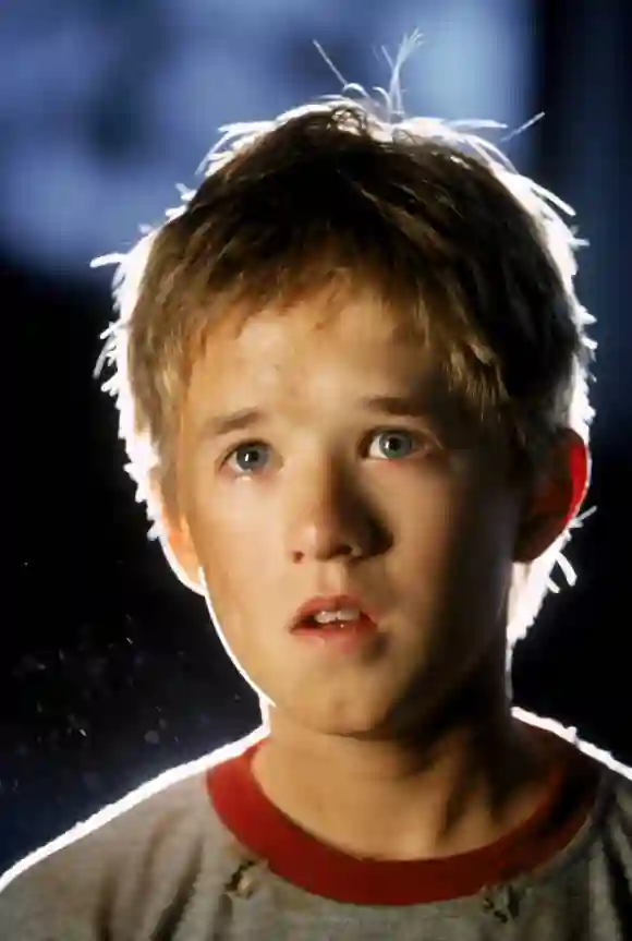 Haley Joel Osment en una escena de la película 'Artificial Intelligence: AI'