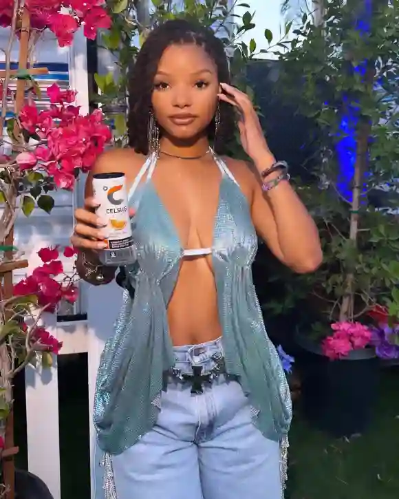 Halle Bailey coachella