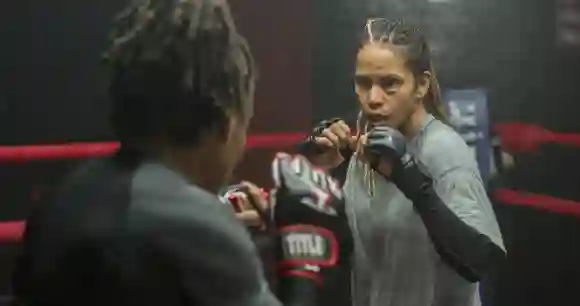 Halle Berry in 'Bruised'