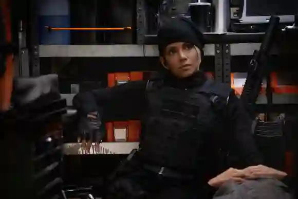 Halle Berry in 'The Union'