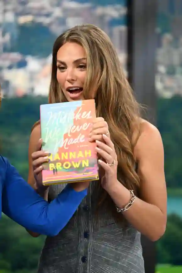 Hannah Brown