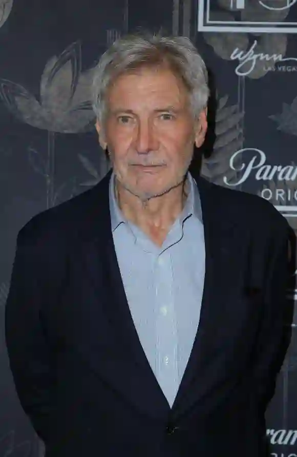 Harrison Ford in 2022