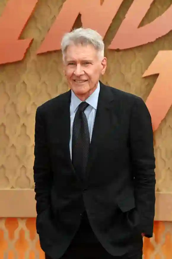 Harrison Ford