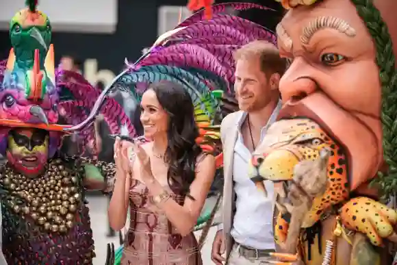Meghan Markle and Prince Harry