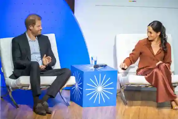 Prince Harry and Meghan Markle