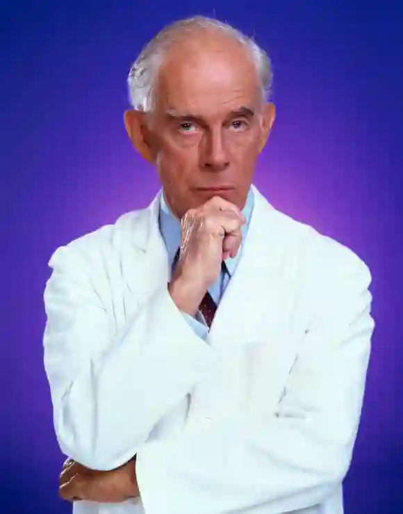 Harry Morgan