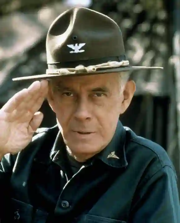 Harry Morgan