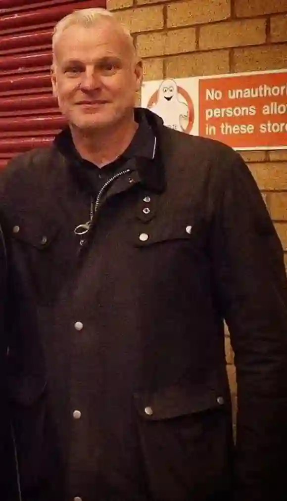 Harvey Stephens
