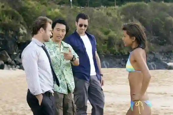 Hawaii Five-0 serie
