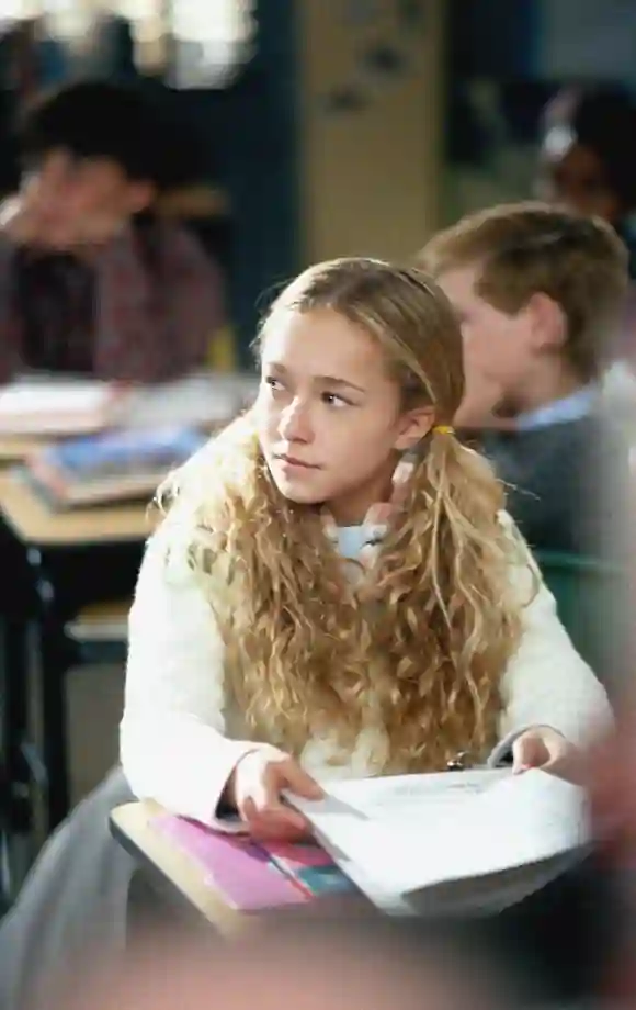 Hayden Panettiere in 'Ally McBeal'