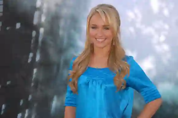 Hayden Panettiere